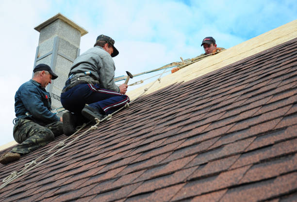 Quick and Trustworthy Emergency Roof Repair Services in Boiling Springs, NC